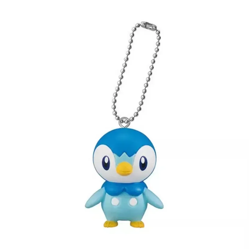 Gashaon cápsula de juguete figuras de Pokémon Eevee Piplup Inteleon Luxray Alcremie Darkrai colgantes de monstruo de bolsillo regalos para niños