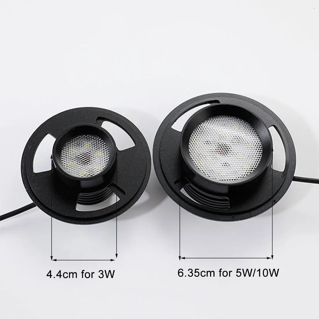 รอบ D10cm D12cm D15cm D20cm LED Moss พืช Breathable นิเวศวิทยาขวดโคมไฟ USB น้ําหญ้า light wanter พืชโคมไฟ