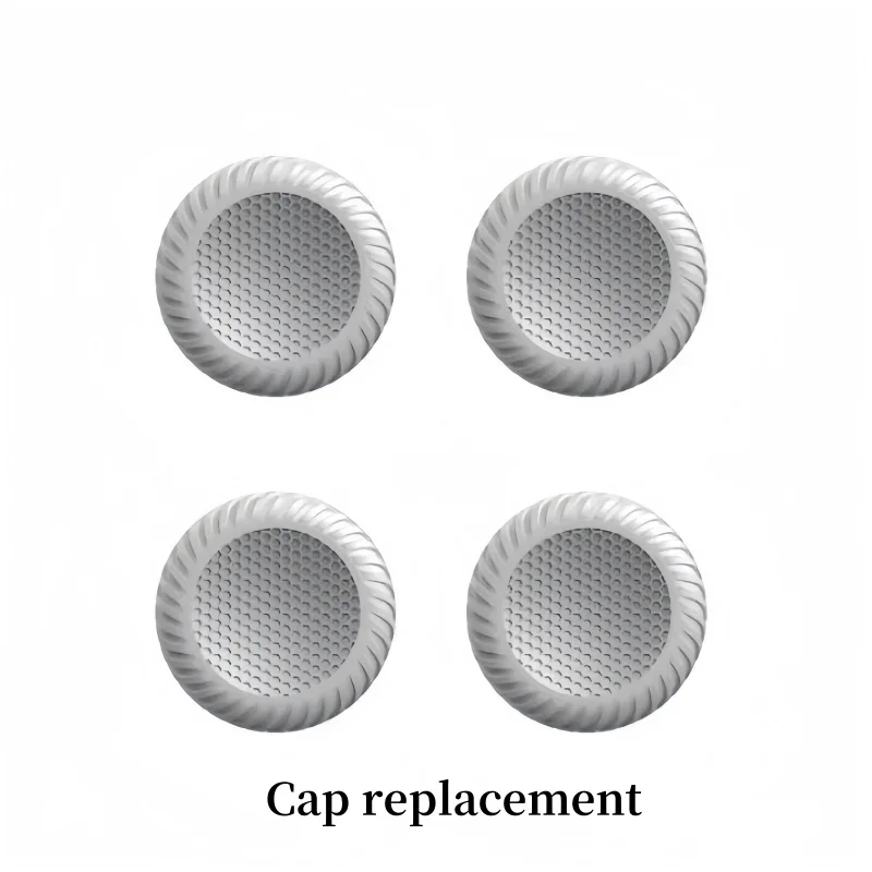 Offical AYN Odin 2 Joystick Cap For Odin 2 Portal/Odin 2 Mini/Odin2 Game Console Rocker Caps Replacement With X A B Y Keys
