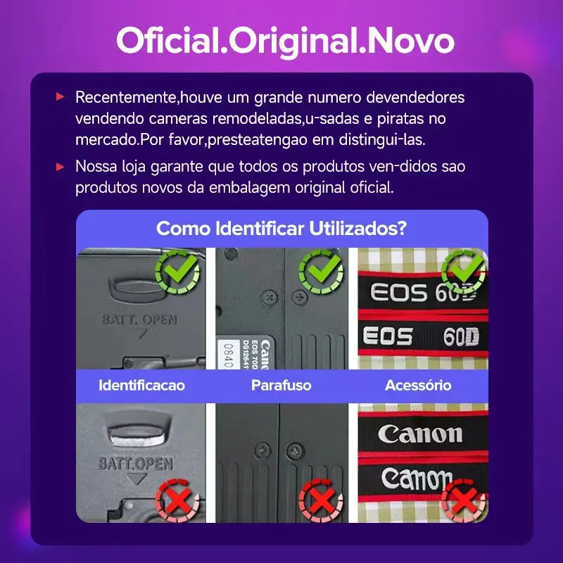 Câmera digital profissional sem espelho full-frame Canon-EOS RP, corpo de vídeo 4K, lente RF 24-105 MM F4 STM USM