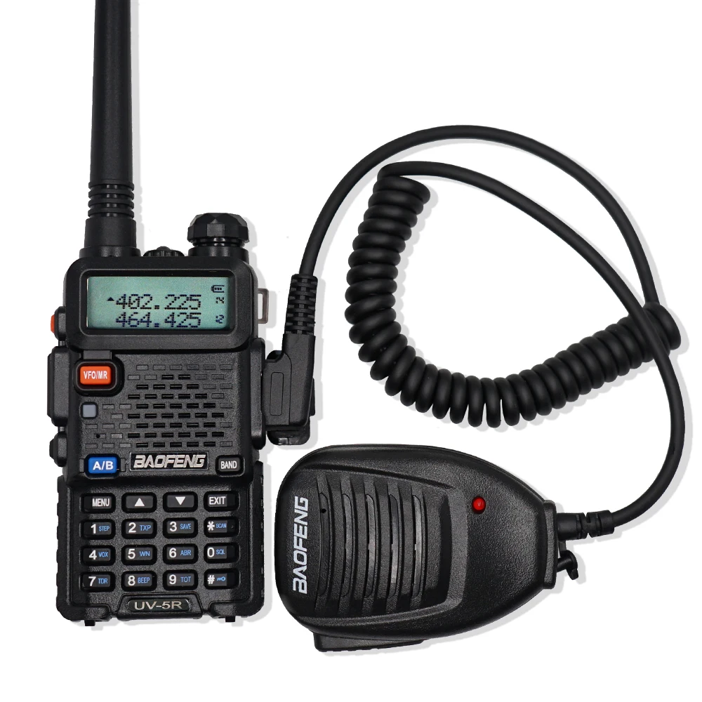 Baofeng トランシーバーアクセサリー 2 ピンスピーカーマイク USB プログラミングケーブルアンテナ Accessray UV-5R BF888S UV-82 5RPRO