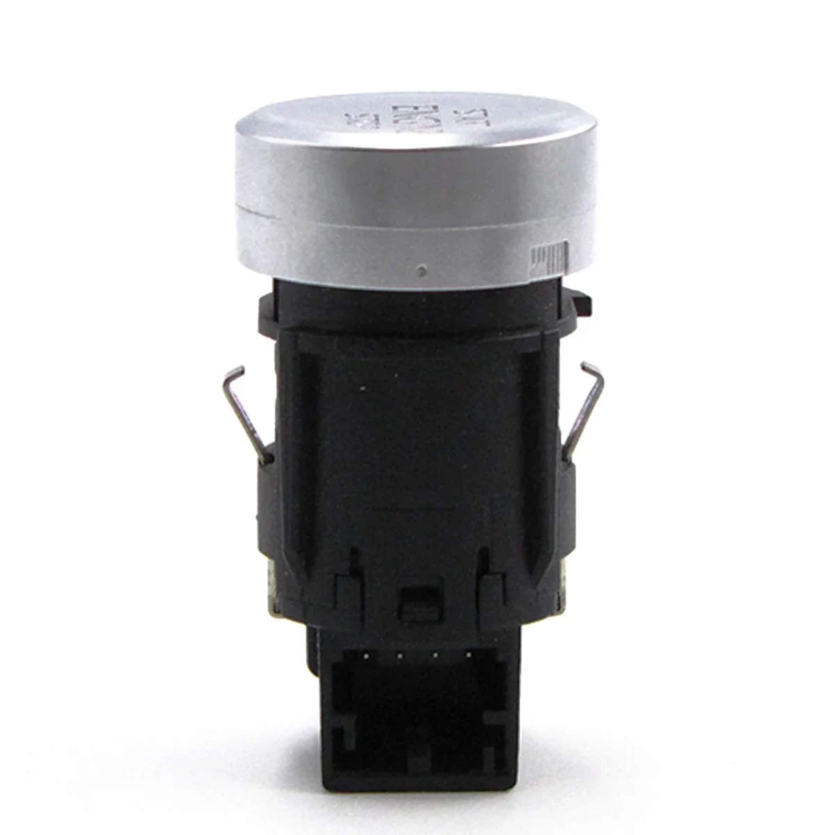 Botón de interruptor de un botón del motor de arranque y parada de llave de coche para VW Golf 7 MK7 VII piezas de interruptor de arranque sin llave