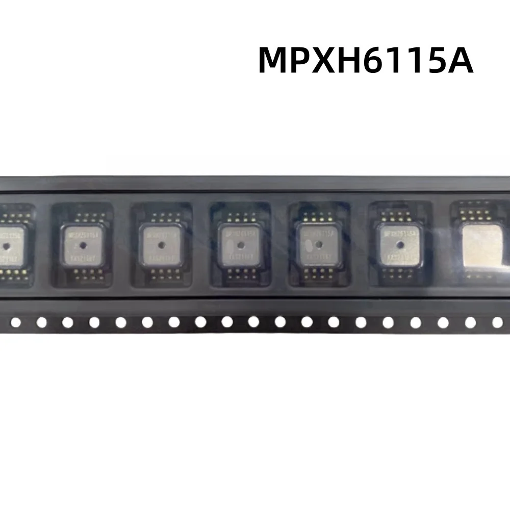 5 unids/lote Original MPXH6115A MPXHZ6115A MPXH6115 SOP-8 chip sensor de presión SOP8