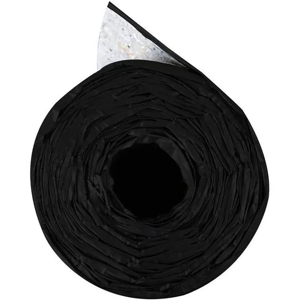 Luxury Vinyl Laminate Underlayment Sound Reduction Compression Resistant Moisture Protection Vapor Barrier Compatible Floating