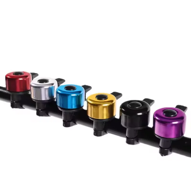 MTB Fahrrad Glocke Aluminium Legierung MTB Fahrrad Sicherheit Warnung Alarm Radfahren Lenker Glocke Ring Fahrrad Horn Radfahren Zubehör