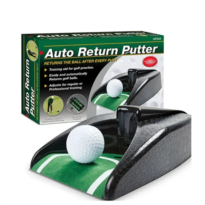 Ausili per l'allenamento del putter con ritorno automatico PGM Golf AP002