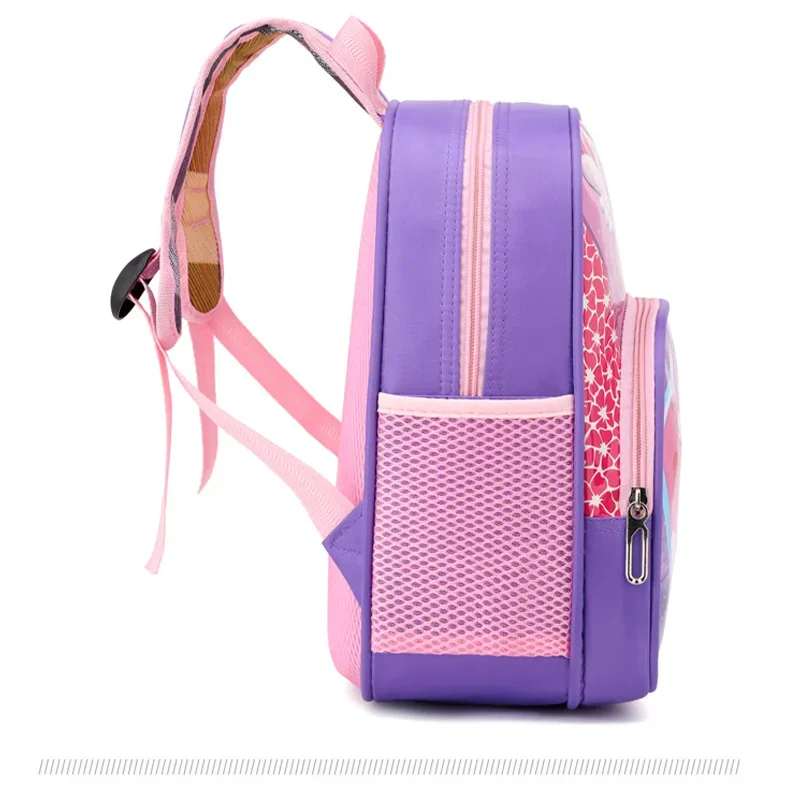 Disney Marvel Heroes 3D Mini Schultasche Kinder Cartoon McQueen Stereoskopischer Rucksack Mode Kawaii Schultasche Für Kinder Geschenk