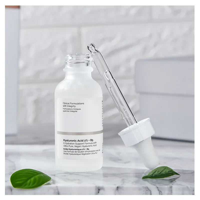 Suero de ácido hialurónico Original 2% + B5, hidratante y duradera, alivia la sequedad, barrera de reparación, cuidado suave de la piel, 30ml