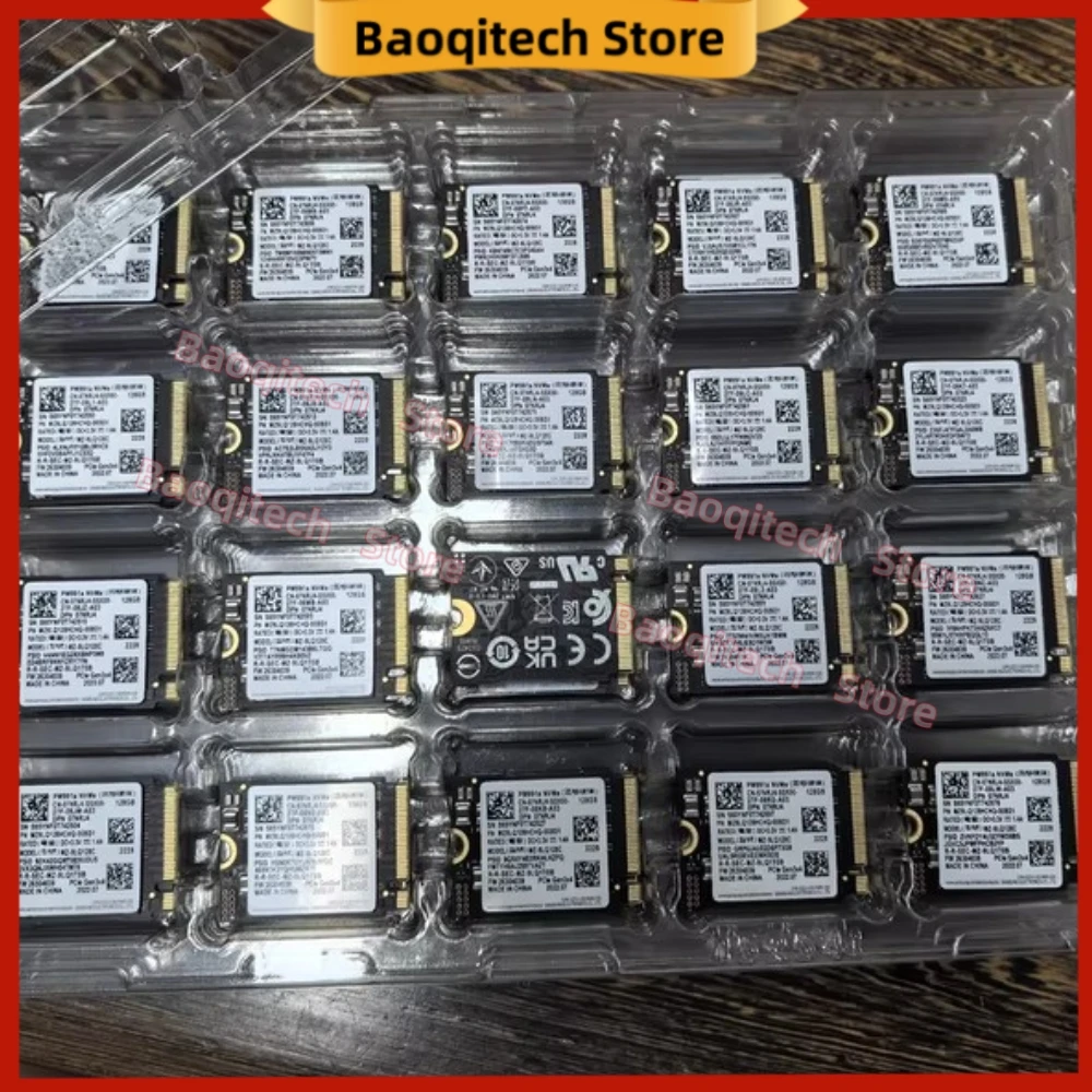 PM9B1 256GB PCIe4.0X4 SSD PM991a 128GB 512G 1T M.2 NVMe 2230 2242 2280 1TB Unità a stato solido PCIe3.0x4 per SAMSUNG
