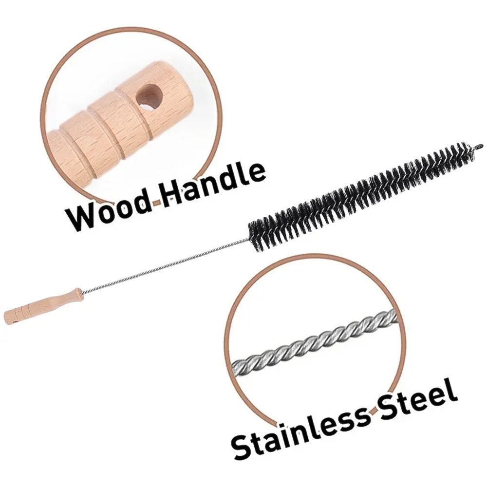 Flexible Long Pipeline Cleaning Brush Multipurpose Washing Machine Dryer Lint Remover Kitchen Sewer Dust Cleaner Brushes Tools