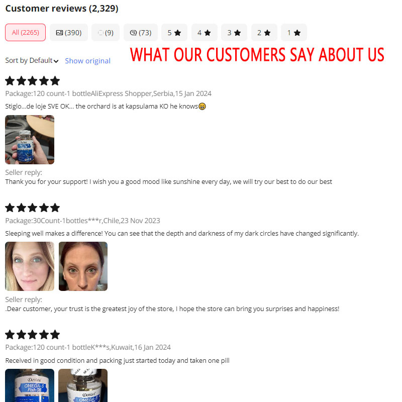 Link de pagamento VIP 120 cápsulas personalizadas, quantidade adquirida conforme necessário