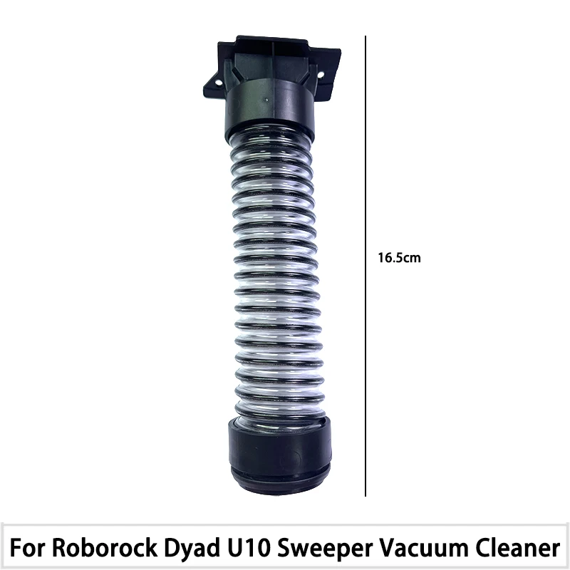 Para Roborock Dyad U10 WD1S1 limpiador barredor accesorios originales cabezal de cepillo hallberd manguera tubo Flexible accesorios de repuesto