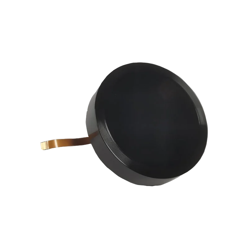 Smart Home 2,1 pulgadas 480*480 ESP32 LVGL perilla de empuje Circular IPS módulo LCD pantalla táctil TFT para ar-duino