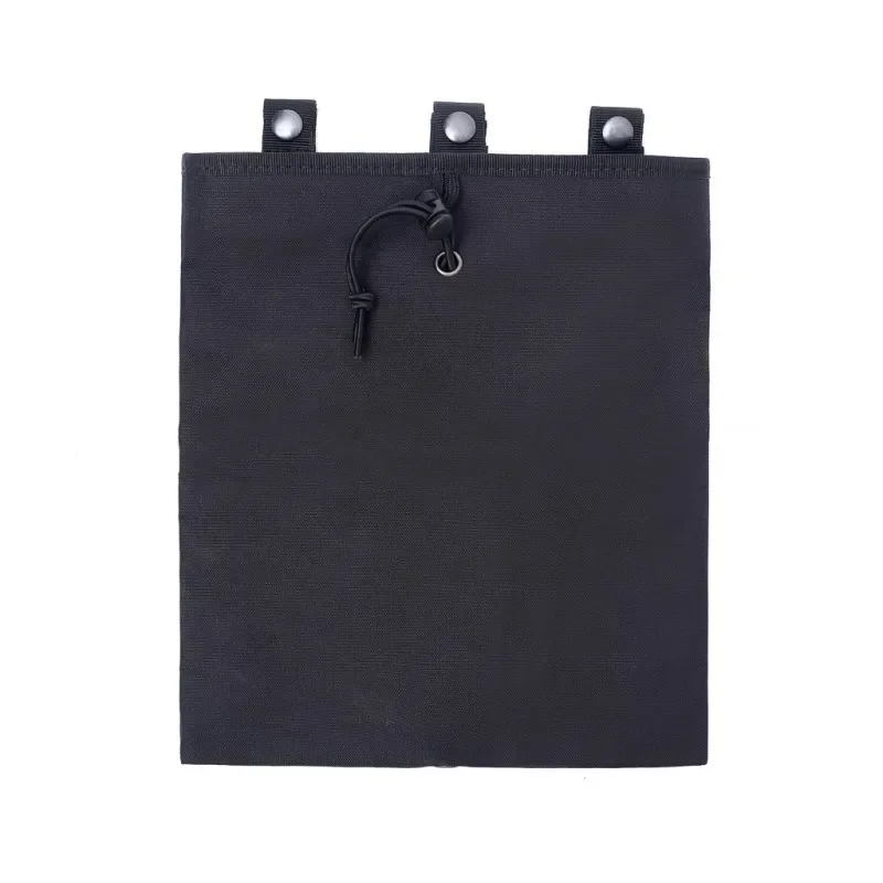 MOLLE Dump Pouch Hunting Mag Recovery Bag Trekkoord Tijdschrift Recycling Opbergpakket Houder voor jachtuitrusting