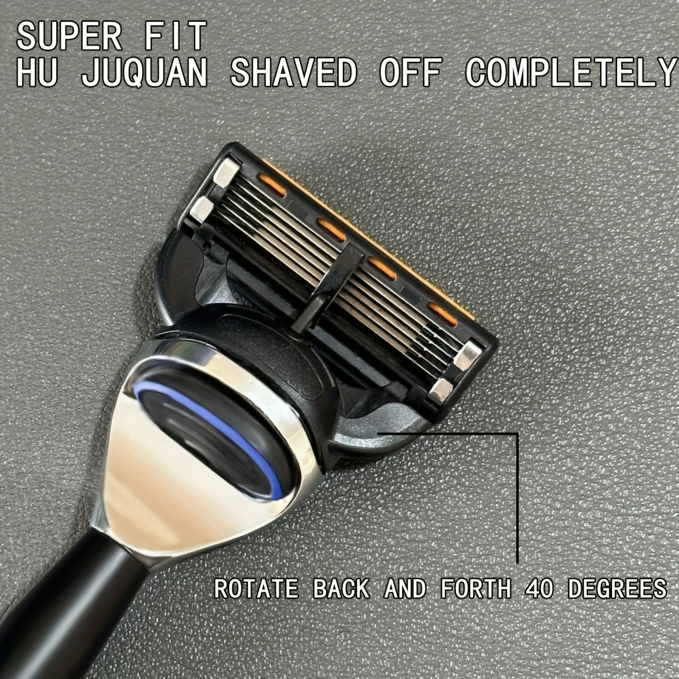 Shaver Brand New Design Women Razor Shaving Six Layer Shaver Reusable Razor Imported Blade Multi Tool Head Change