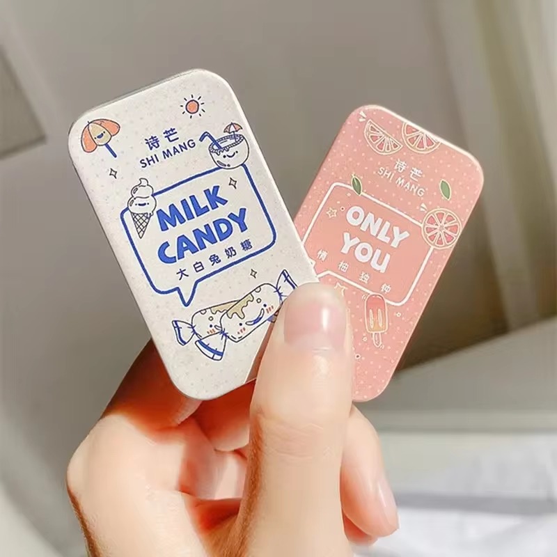 1 PC ฤดูร้อนน้ําหอมผู้หญิงผู้ชาย Balm Mild Long Lasting AROMA น้ําหอมระงับกลิ่นกายแบบพกพา