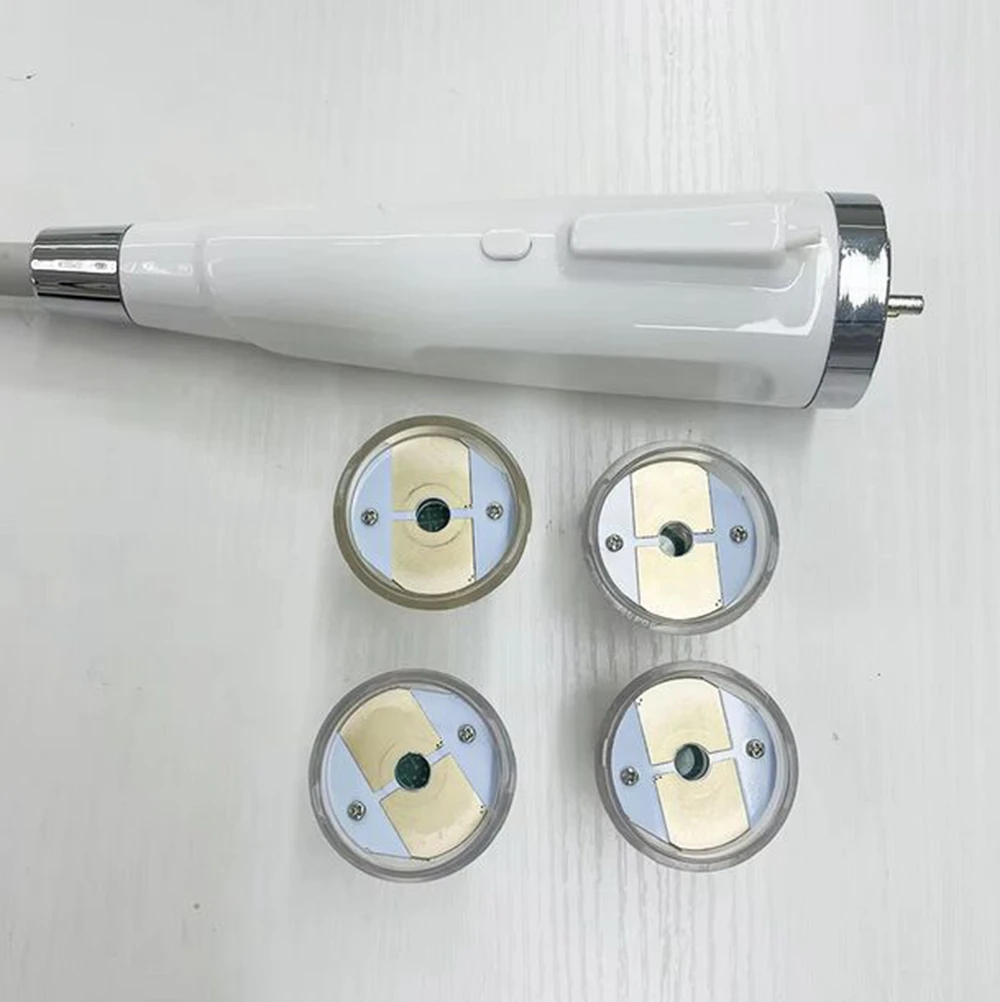 ทิ้ง RF Microneedling ตลับหมึกทอง 10/25/64 Pins ตลับนาโนสําหรับ Micro Needle RF เครื่อง Anti Stretch Mark