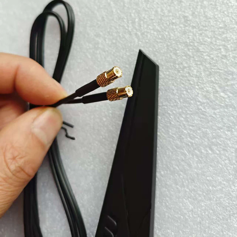 MSI оригинальный WIFI7 антенный приемник сигнала EZ-Plug для материнской платы Pro B840 B850 Z890 MAG B860-P B860M-A GAMING PLUS