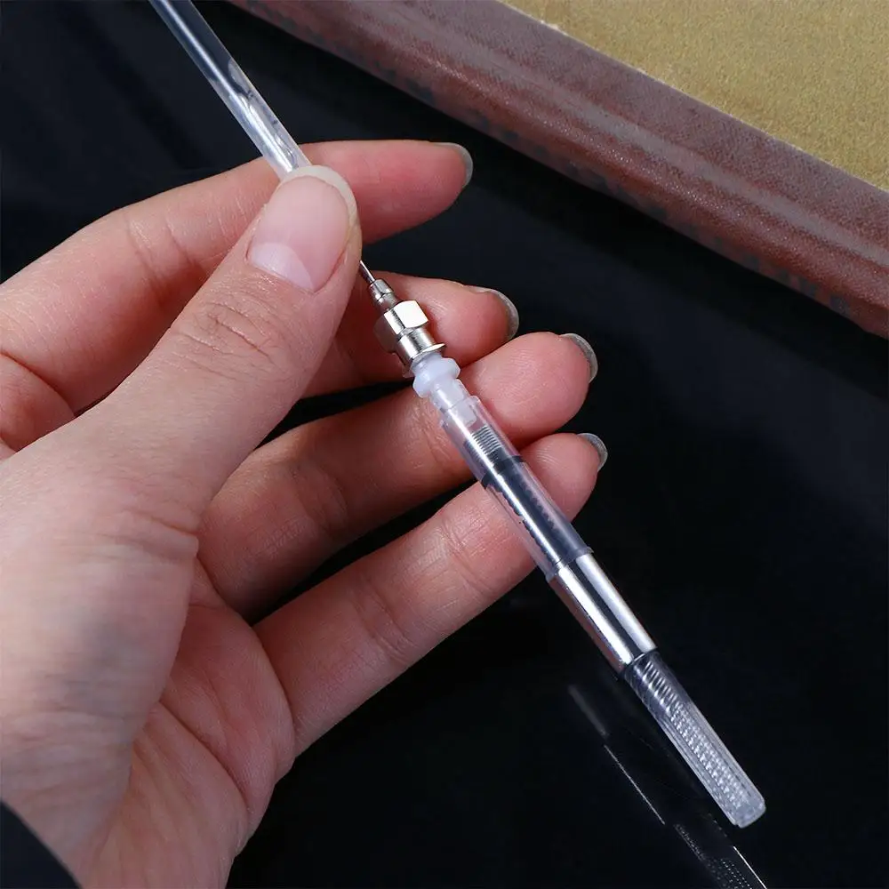 万年筆シリンジツール、インク用品、ボトル入りカートリッジ、オフィスおよび学校用文房具、1個