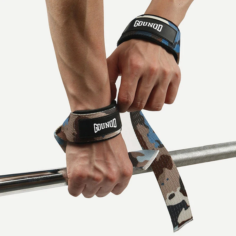 2 unidades/4 unidades/3 pares correas de muñeca para levantamiento de pesas entrenamiento de fuerza ajustable antideslizante gimnasio Fitness correa de levantamiento soporte de muñeca banda de agarre