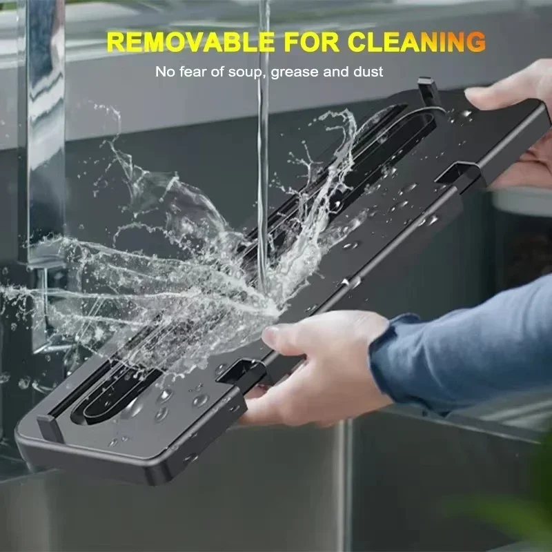 Electric Vacuum Sealer Built-in Cutter Kitchen Food Storage Seal Touch Button Dry/Wet Food Sealing Vacuum packaging machine