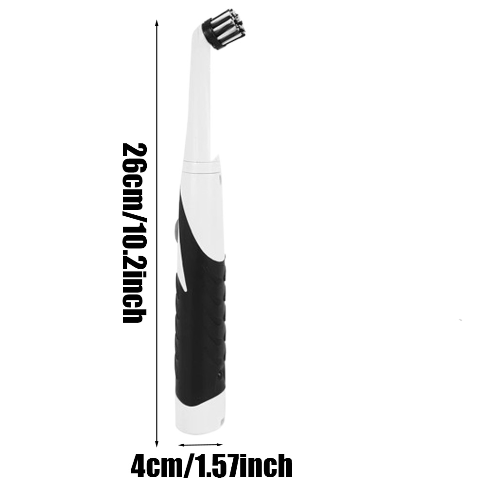 4 pezzi spazzola per pulizia setole morbide cucina bagno spazi vuoti strumento per la pulizia delle piastrelle angolari spazzola per uso domestico scrubber multifunzionale