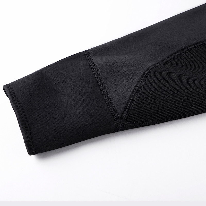 2022 neopren Scuba Tauchen neoprenanzug 3/5mm Winter Warme Männer Haube Surfen Front Zipper Schnorcheln Speerfischen Mit Kapuze Tauchen Anzug
