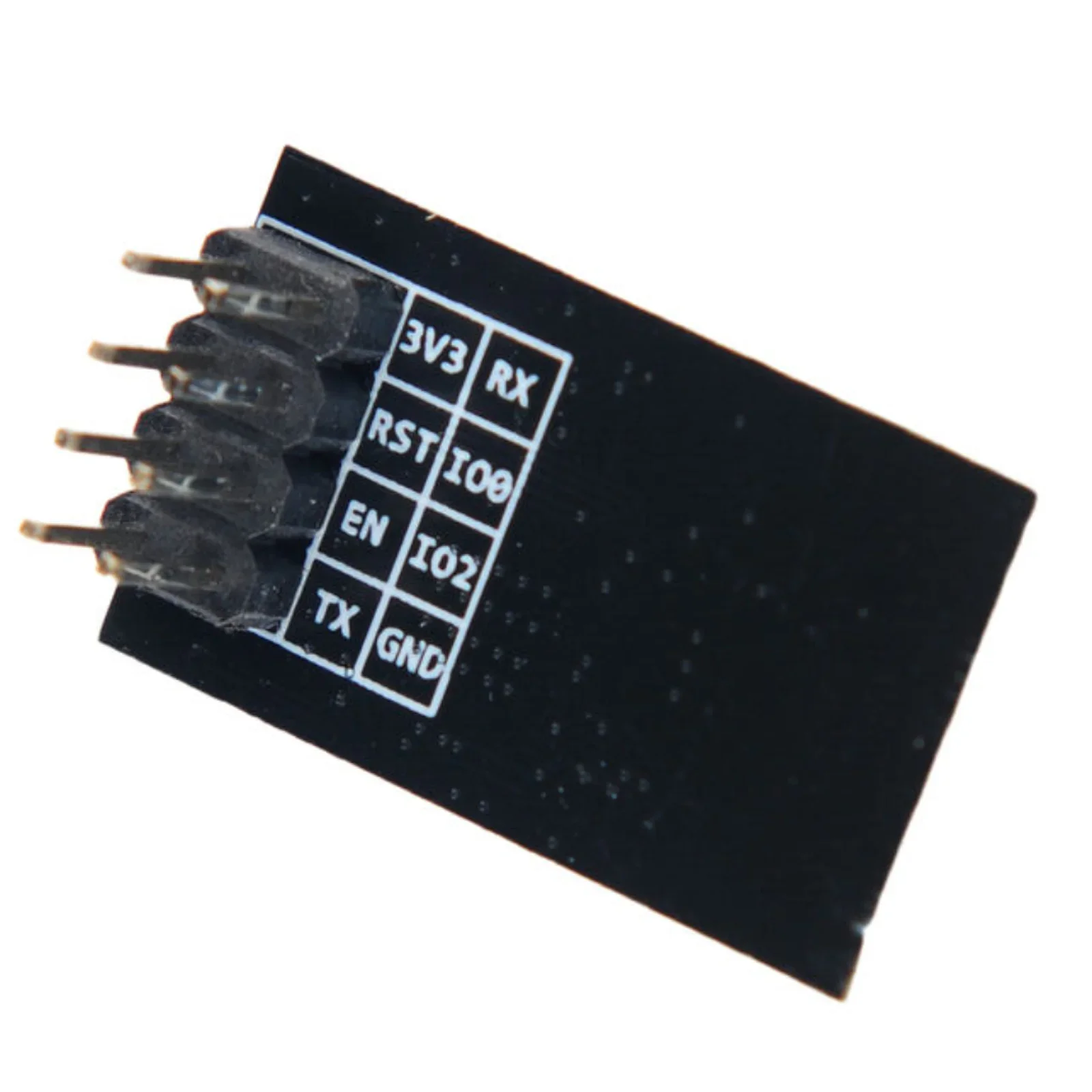 ESP-01S ESP8266 Модуль беспроводного последовательного приемопередатчика Wi-Fi 4 МБ Flash 3,3 В Модуль Wi-Fi, совместимый с Ar-duino IDE 1/2/5/10/20/100