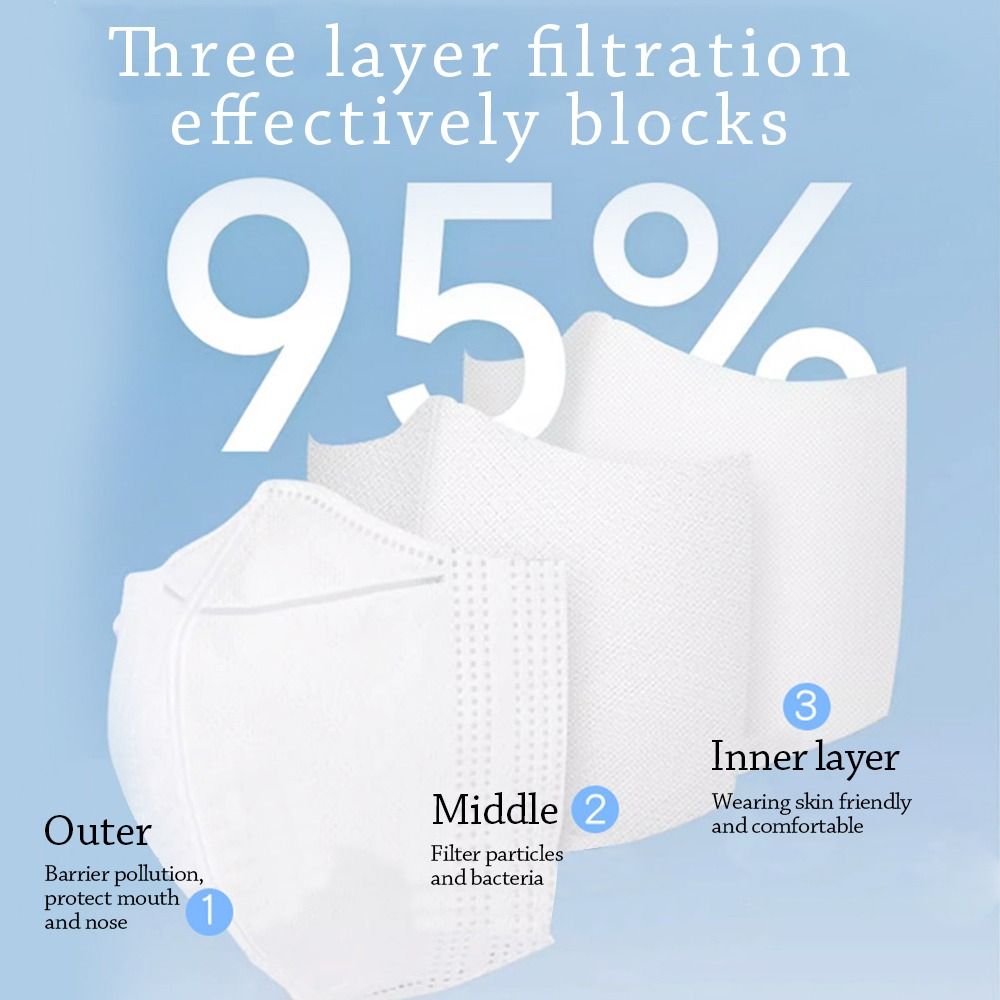 10 pçs venda quente não tecidos máscara de peixe respirável anti-uv protetor solar máscara anti-sol unisex