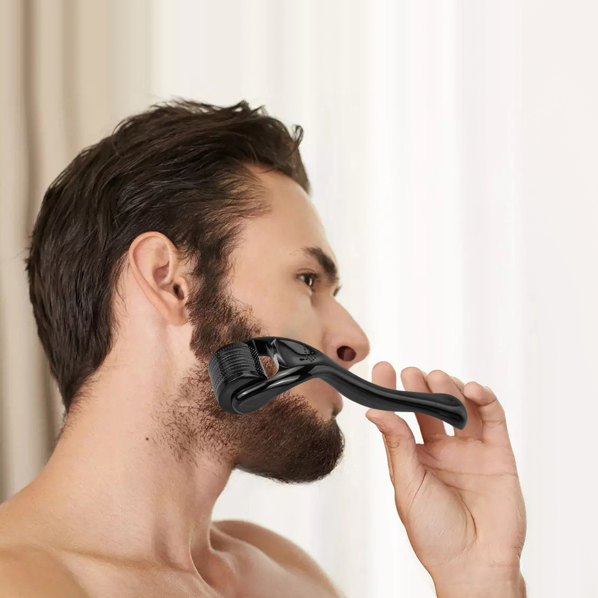 540 Micro Needle Derma Roller Hautpflegewerkzeug für den Heimgebrauch