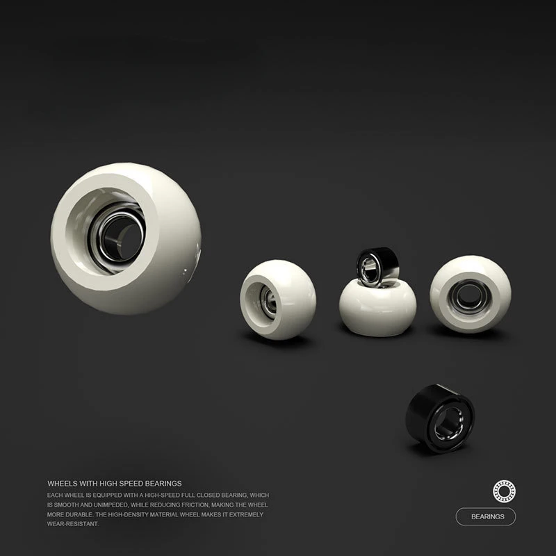 1 набор, деревянный скейтборд для пальцев