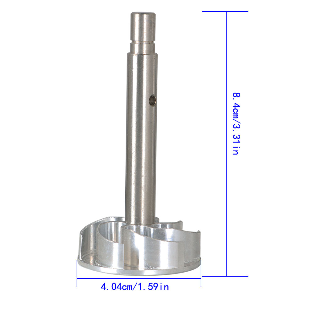 Yamaha Banshee Billet Aluminum Water Pump Gear and Impeller + Bearing and Seal