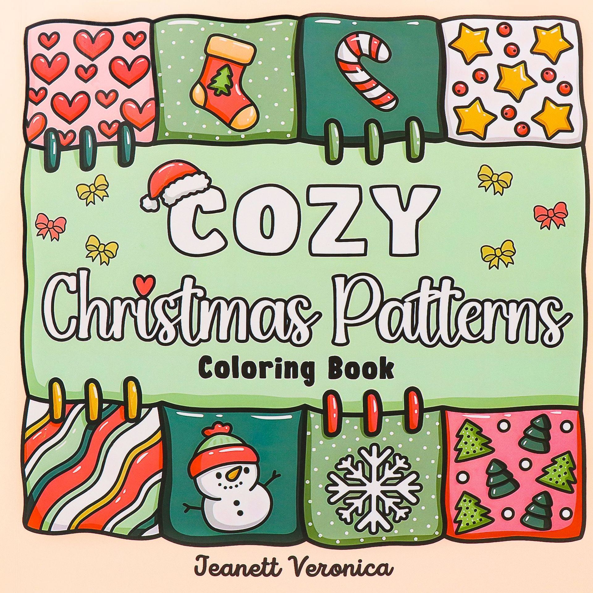 Little Corner Cute Comfy Coloring Book for Adults and Teens Featuring Adorable Creatures in Cozy Hygge Moments for Relaxation