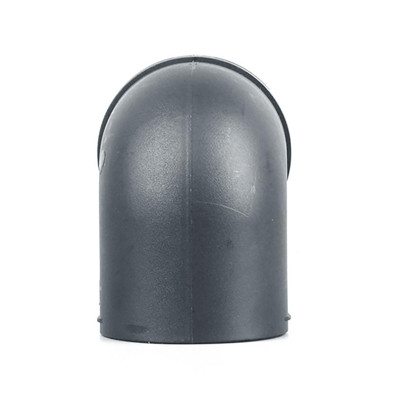 60mm/75mm L-Shaped Air Pipe Elbow Outlet Connector For Webasto Diesel Heater/Parking Heater Car Accessories