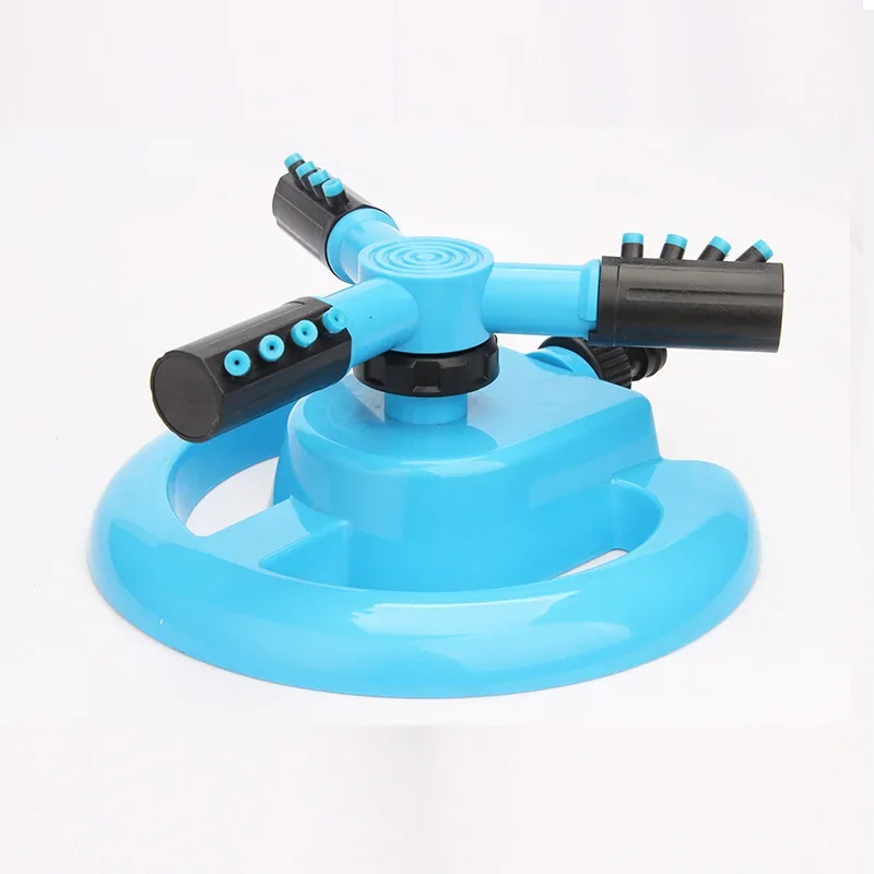 Conjunto de aspersão de irrigação de jardim, plantas de rega automática, gramado rotativo, suprimentos de jardinagem, bico de fonte de grama agrícola
