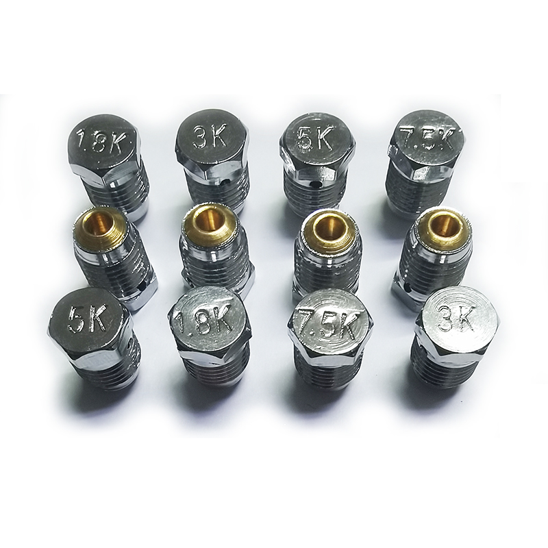 圧縮空気タンクレギュレーターバルブディスク,3個,hpaエアアクセサリー,1.8k,3k,5k,7.5k