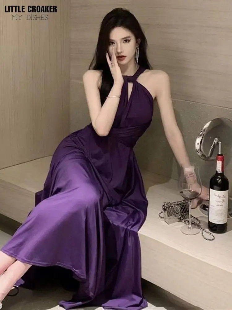 女性のためのシンプルなプロムドレス,包帯のドレス,複数の方法,セクシー,黒,緑,赤,紫,2024