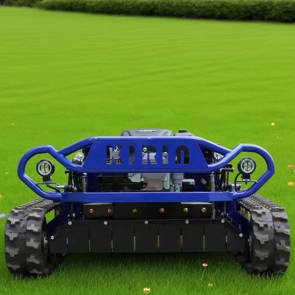 Gasaangedreven Zero-Turn-maaier met 45 °   Hellingveiligheid 800MM RC-grasmaaier en RC Precisiongives uw tuin een nieuwe look