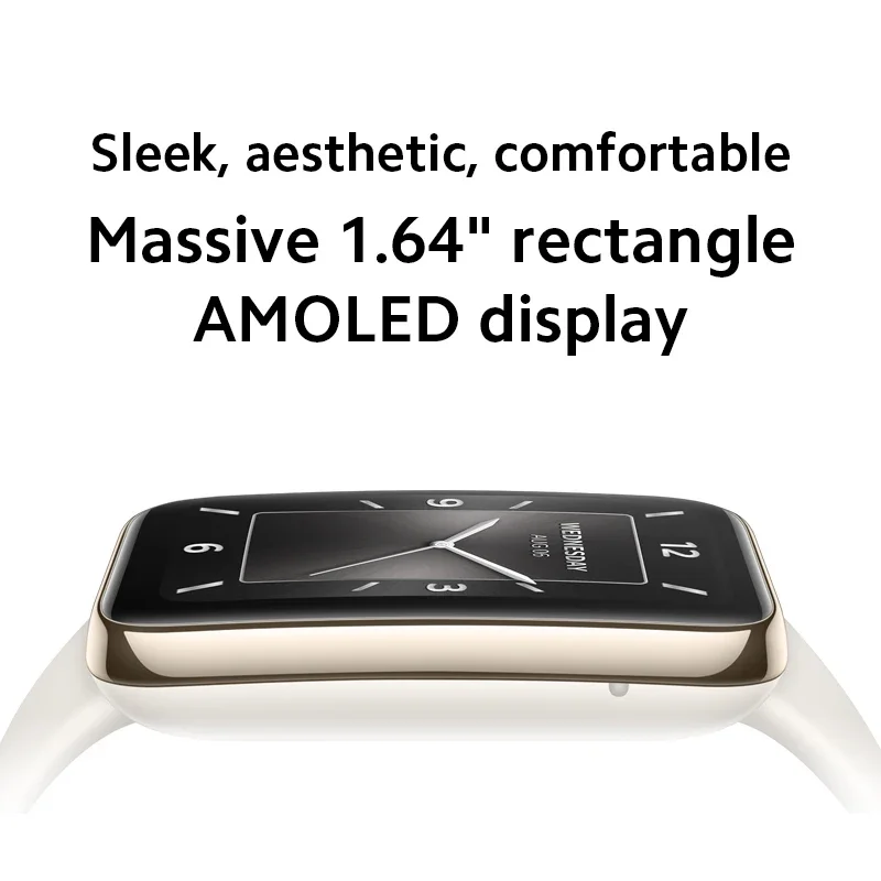 Original Global Version Xiaomi Mi Band 7 Pro AMOLED Screen Blood Sleep Breathing Oxygen Monitoring Health Management Smart Watch