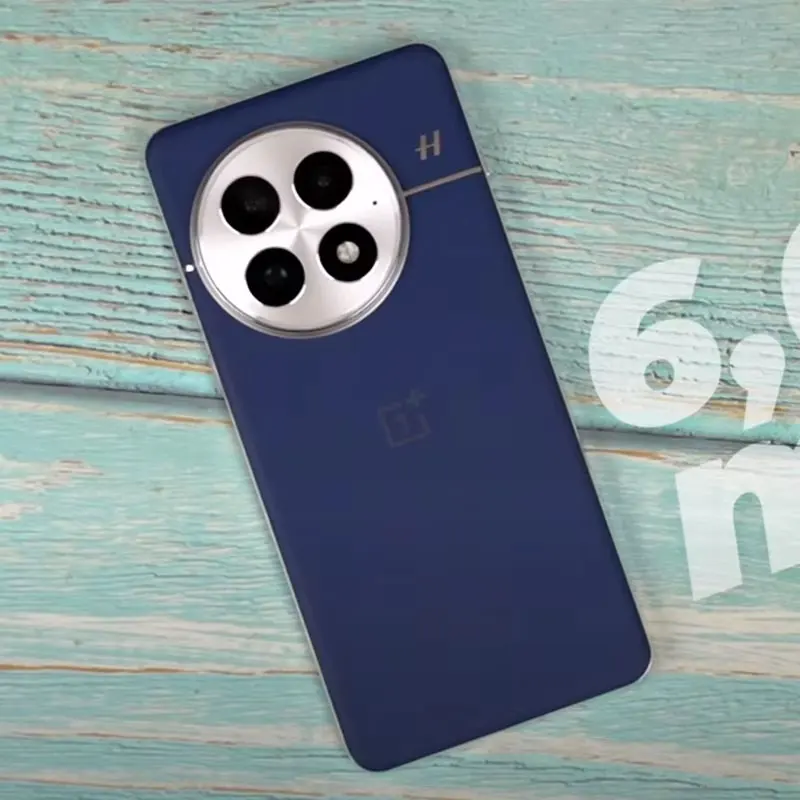 월드 프리미어 OnePlus 13 글로벌 버전 AI 스마트폰 Snapdragon 8 Elite 6000mAh 배터리 50W AIRVOOC 무선 충전 NFC