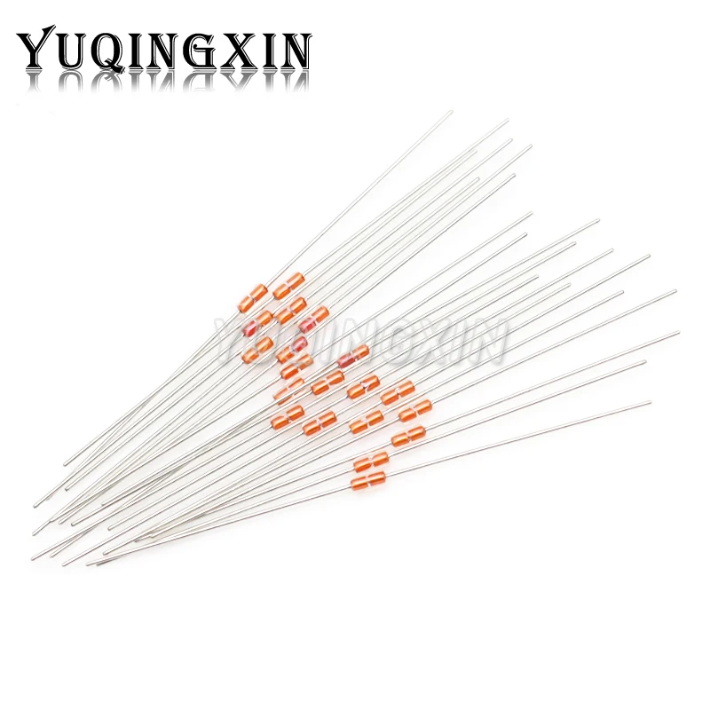 20pcs Thermal Resistor NTC MF58 3950 B 5% 1K 2K 5K 10K 20K 50K 100K 200K 500K 1M ohm Thermistor Sensor