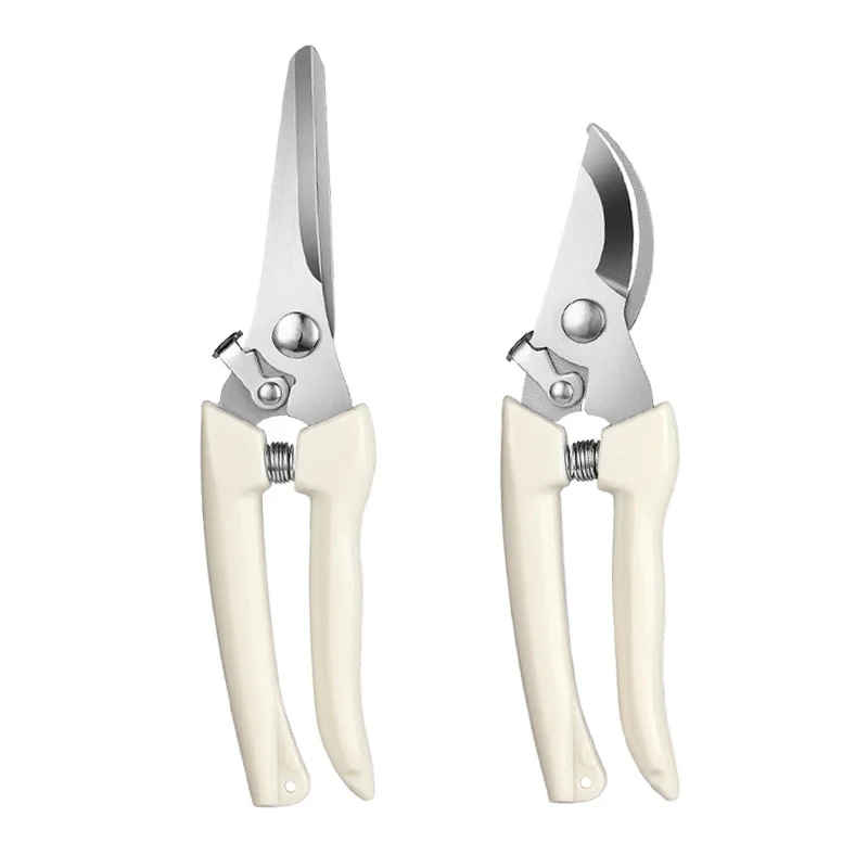Pruning Garden Scissors Professional Garden Trimmer Orchard Scissors Hand Tools Bonsai Gardening Chopper Pruning Scissors