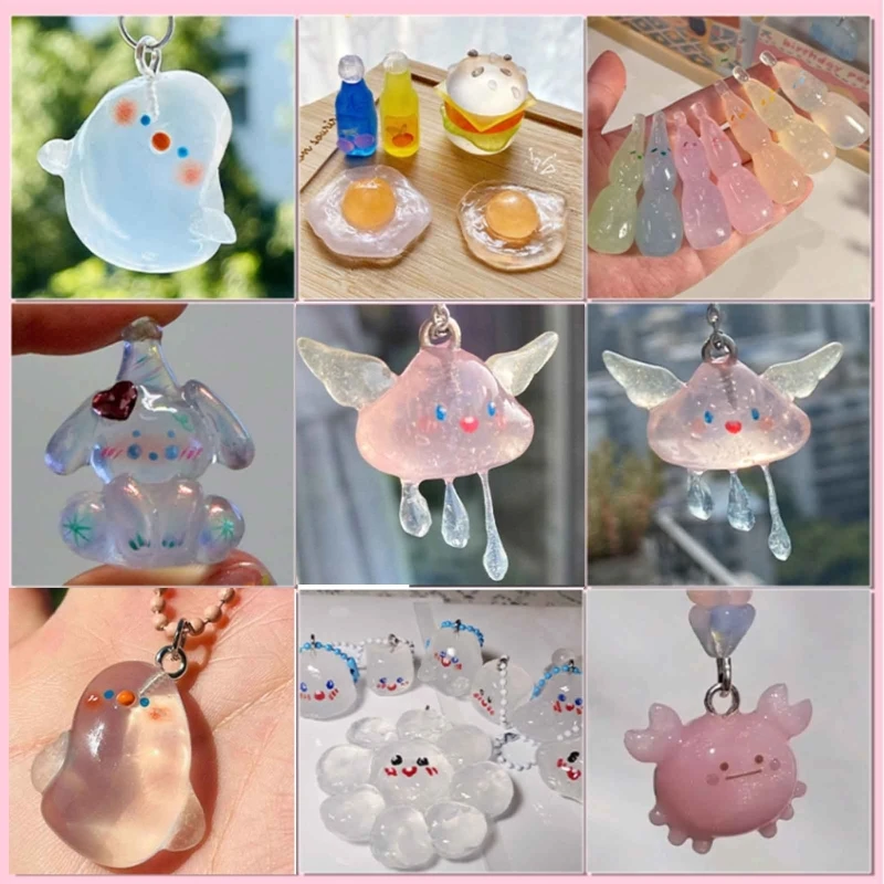 R3MC 成形可能なプラスチック ストリップ DIY 樹脂アート用モデリング粘土熱可塑性ストリップ