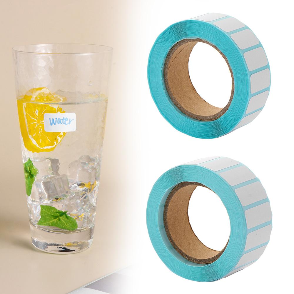 1000/700 шт., водонепроницаемые наклейки на ярлыки