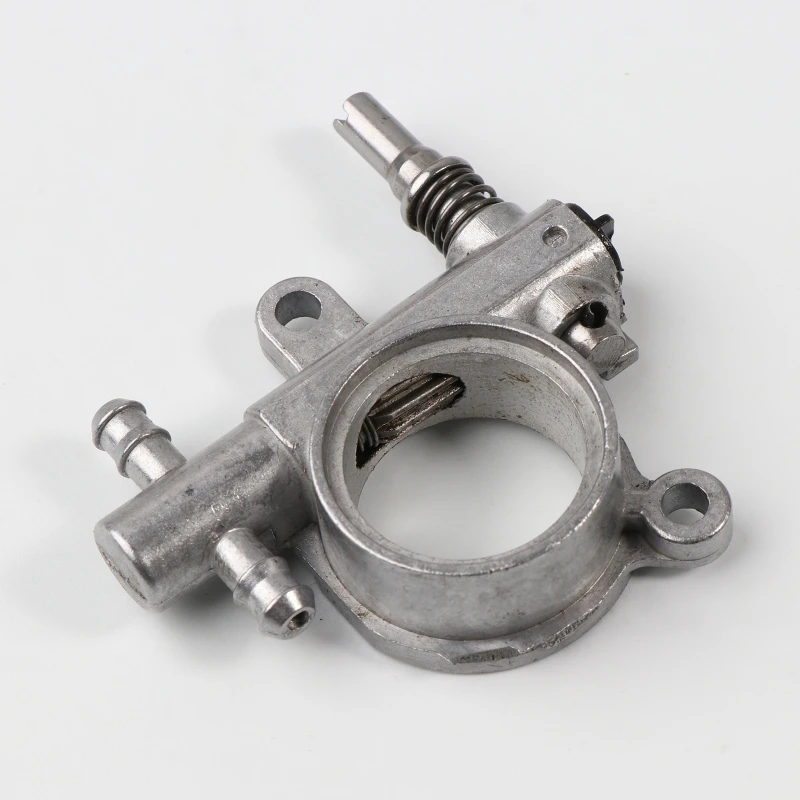 Bộ phận cưa xích Ống dòng sâu Bộ bơm dầu Ống lọc cho Trung Quốc 25CC 2500