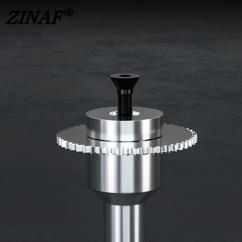 Saw Milling Cutter Slitting Saw Arbor Blade Holder 5 6 8 10 12mm CNC Slotting Machining Metal Cutting Tool Front Rear Lock
