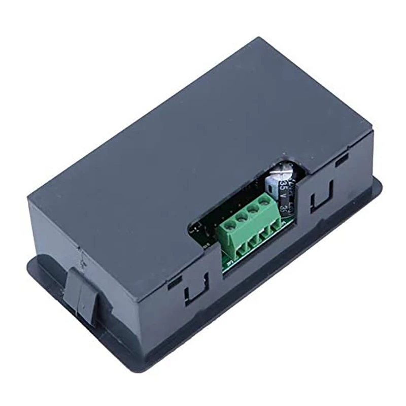 MODBUS-RTU LEDディスプレイメーター,0.56インチ,4桁,自動化装置に適しています,rs485ポート