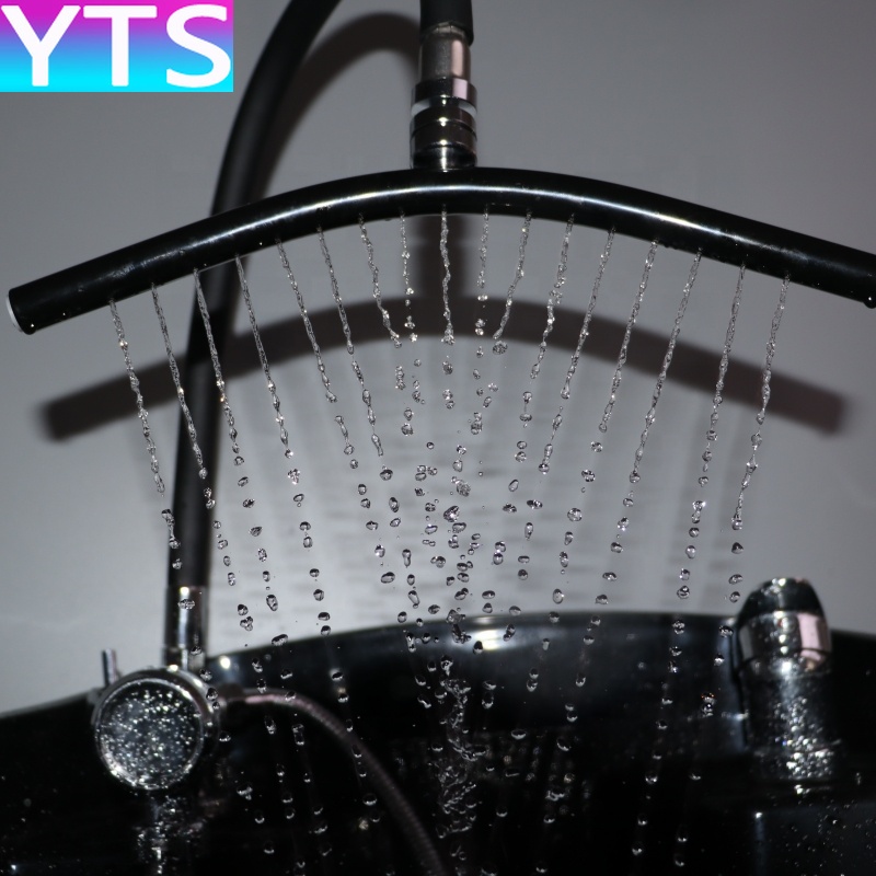 Water Circulation Massage Head | Portable Spa Waterfall Outlet for Salon & Hair Store