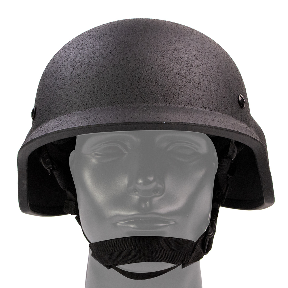 BOOIU Outdoor Tactical M88 Steel Helmet Combat Head Gear Armor War Game Protection,Head Size: 56~60cm