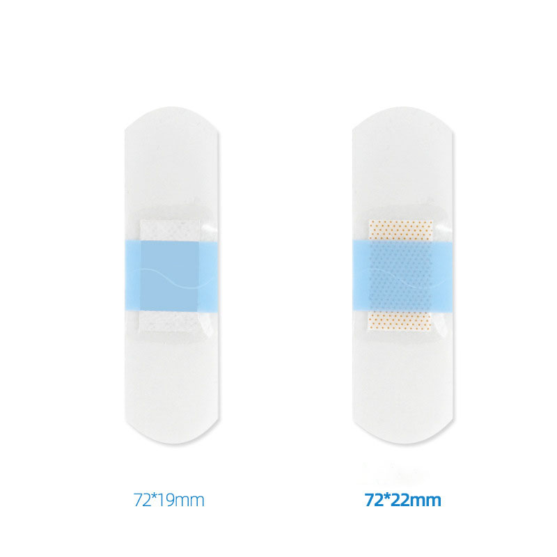 Banda impermeable de piezas, transparente, Invisible, hemostática, antidesgaste, cubre los pies, cicatrices, transpirable, para baño de agua, ayuda para nadar, 120